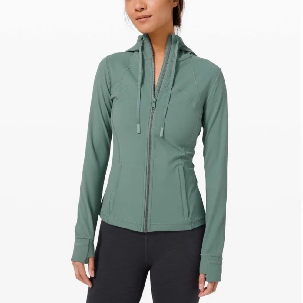 LULULEMON Hooded define jacket *Nulu